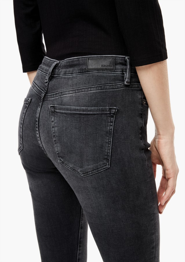 Femmes Jeans | Skinny Fit : jean Skinny leg - XN02516