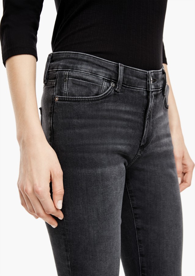Femmes Jeans | Skinny Fit : jean Skinny leg - XN02516