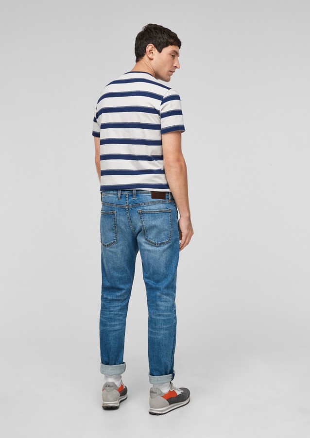 Hommes Jeans | Regular : jean Straight leg - ZR80182