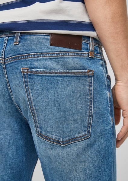 Men Jeans | Regular: straight leg jeans - BJ87515