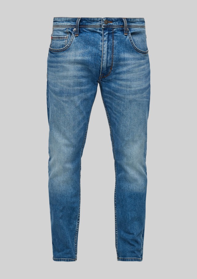 Men Jeans | Regular: straight leg jeans - BJ87515