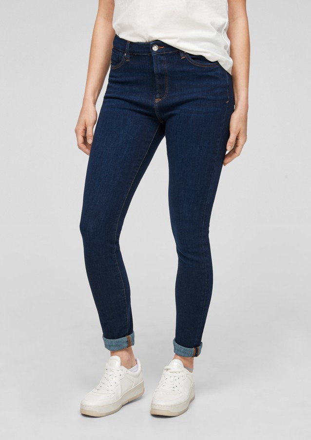 Women Jeans | Skinny Fit: skinny leg jeans - FJ17802