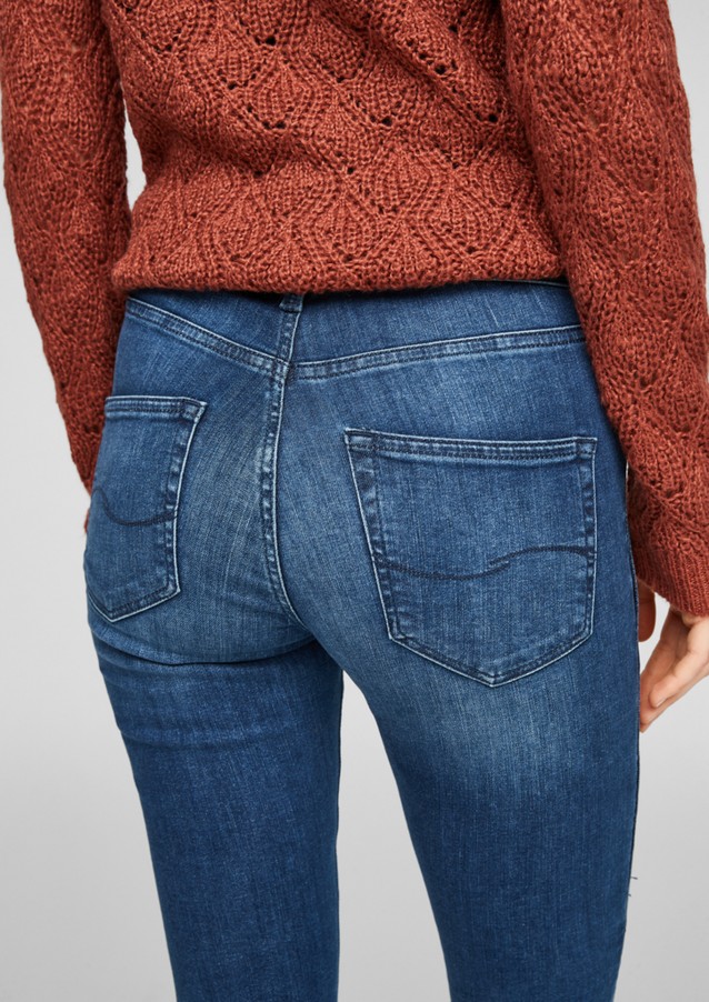 Femmes Jeans | Skinny Fit : jean Super skinny leg - BI57738