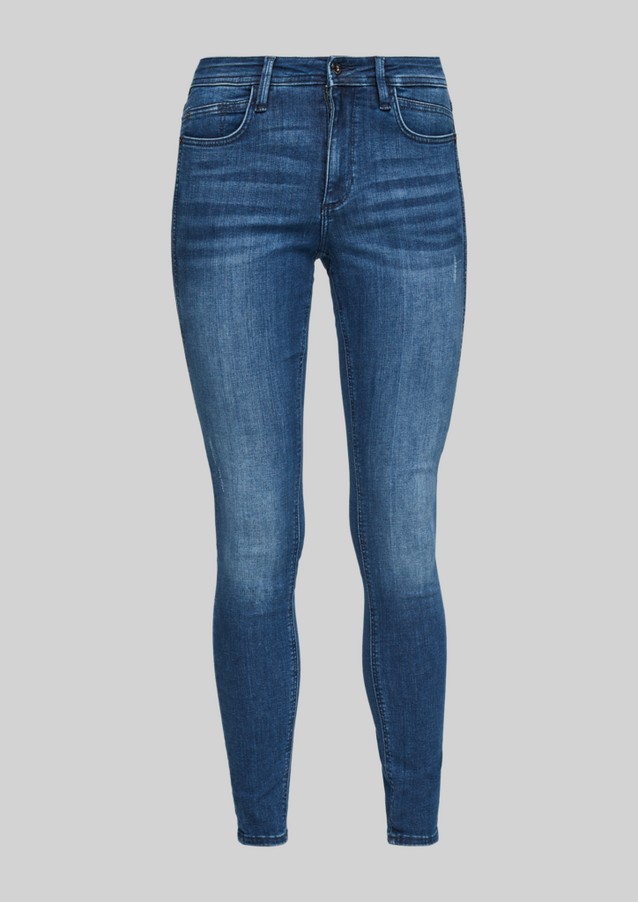 Femmes Jeans | Skinny Fit : jean Super skinny leg - BI57738