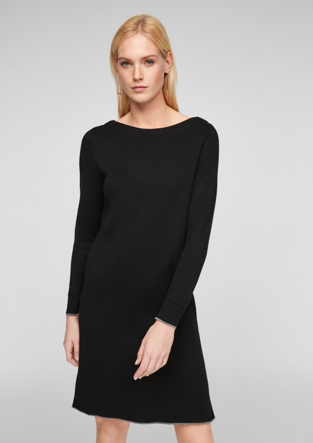 Women Dresses | Fine knit dress - LH95800