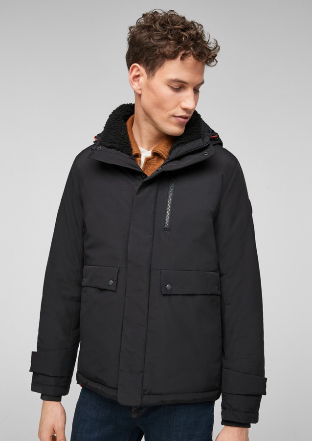 Men Jackets & coats | Padded Jacket with 3M Thinsulate™ - UA95936