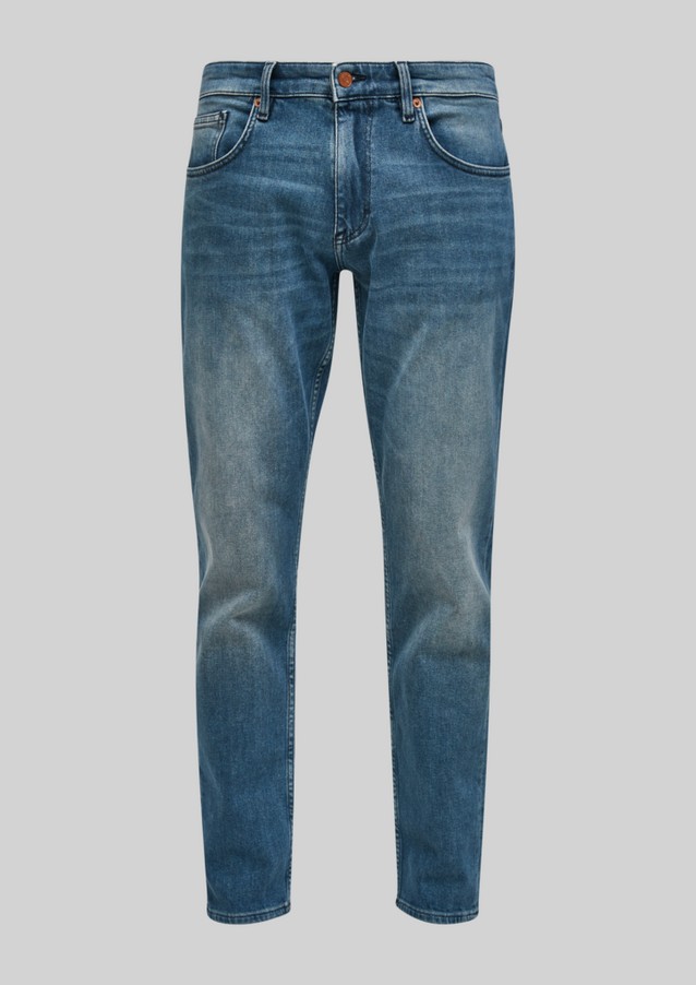 Hommes Jeans | Regular Fit : jean Straight leg - ZX81037