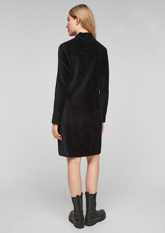 Femmes Robes | Robe à col droit - XA00641