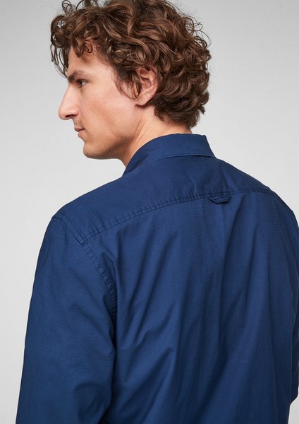 Hommes Chemises | Regular : chemise en coton stretch - UY26700