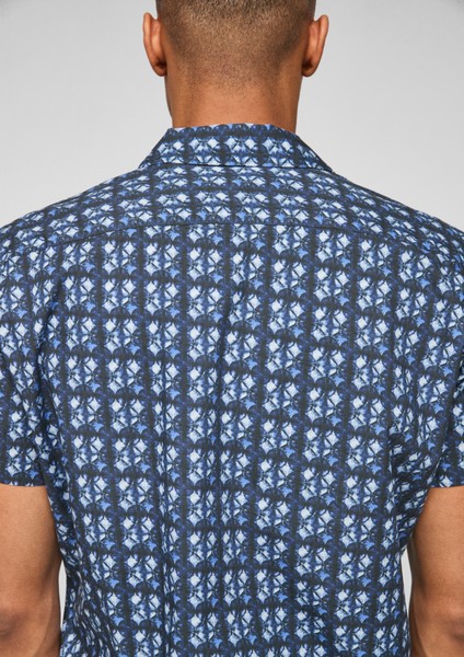 Hommes Chemises | Regular : chemise à imprimé all-over - ND64510