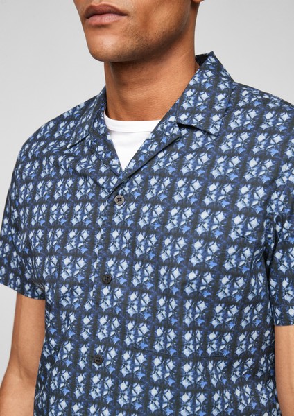 Hommes Chemises | Regular : chemise à imprimé all-over - ND64510