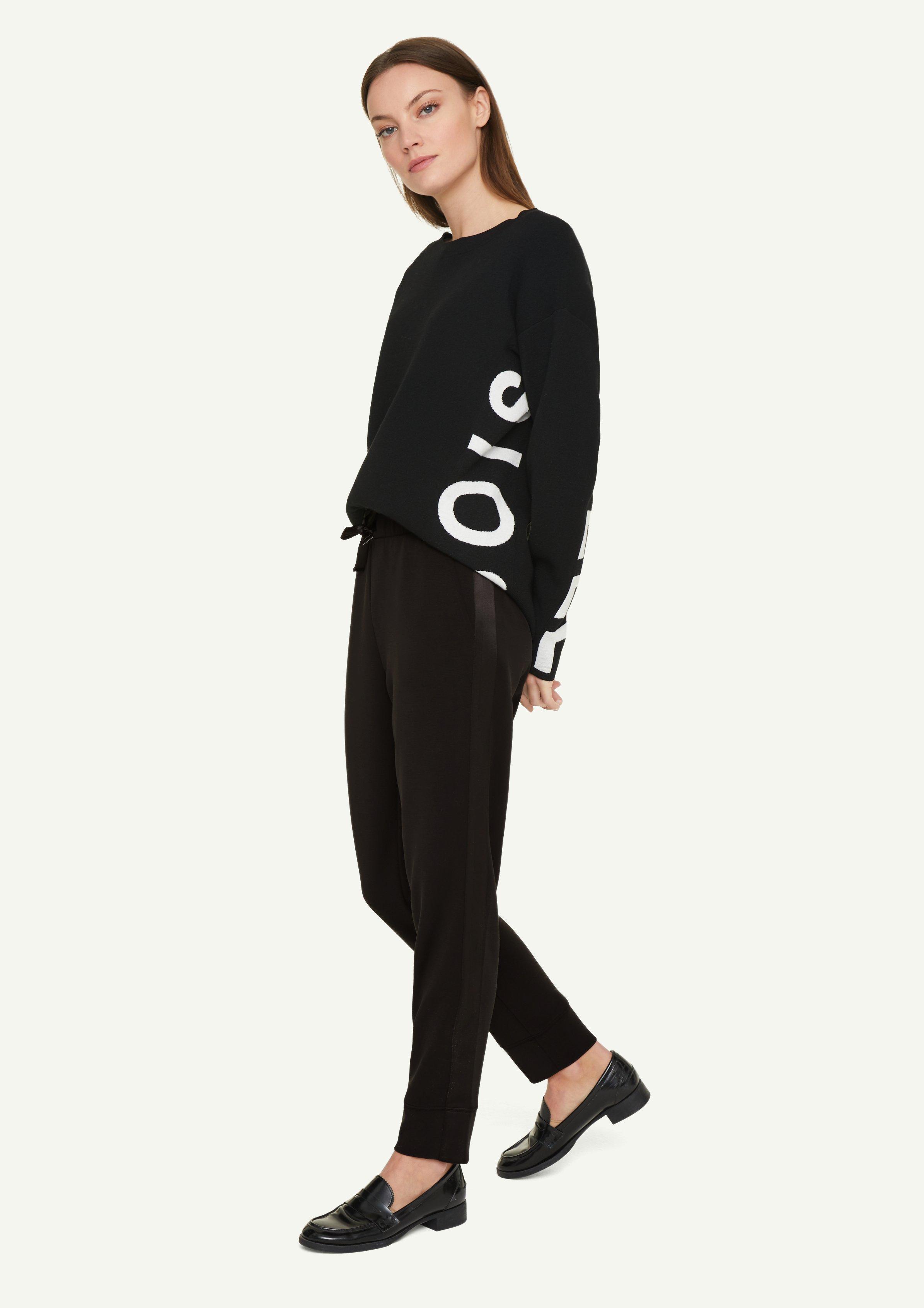 satin tracksuit bottoms