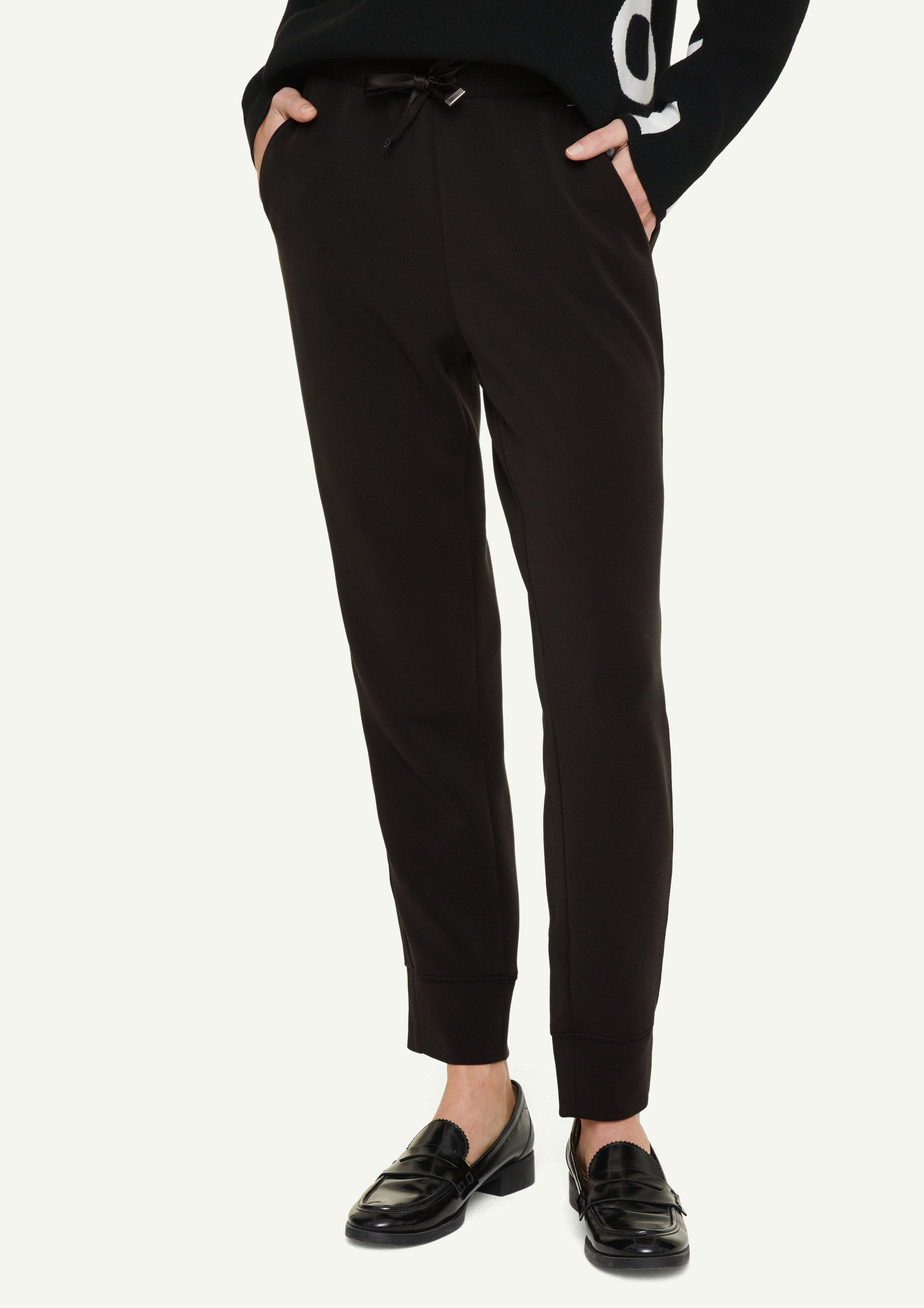 satin tracksuit bottoms