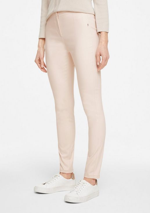 Slim fit: Stretch trousers from comma