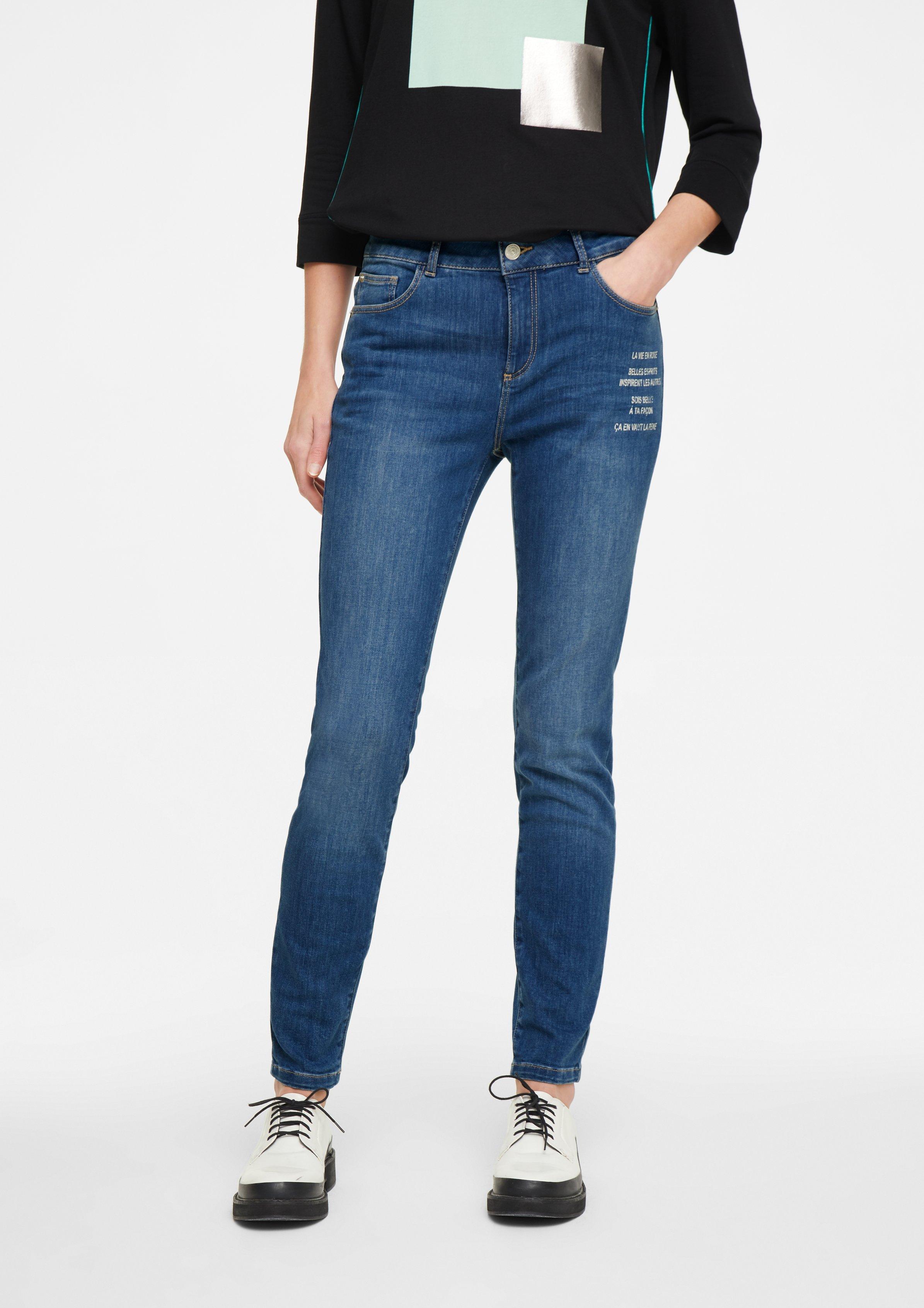 Jeans Styles Fur Damen Comma