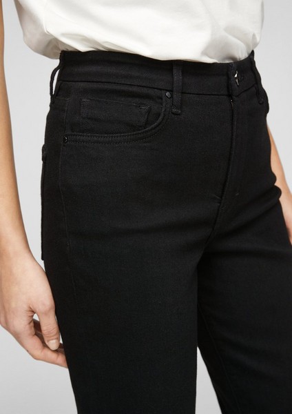 Femmes Jeans | Regular Fit : jean Wide leg - XM56249