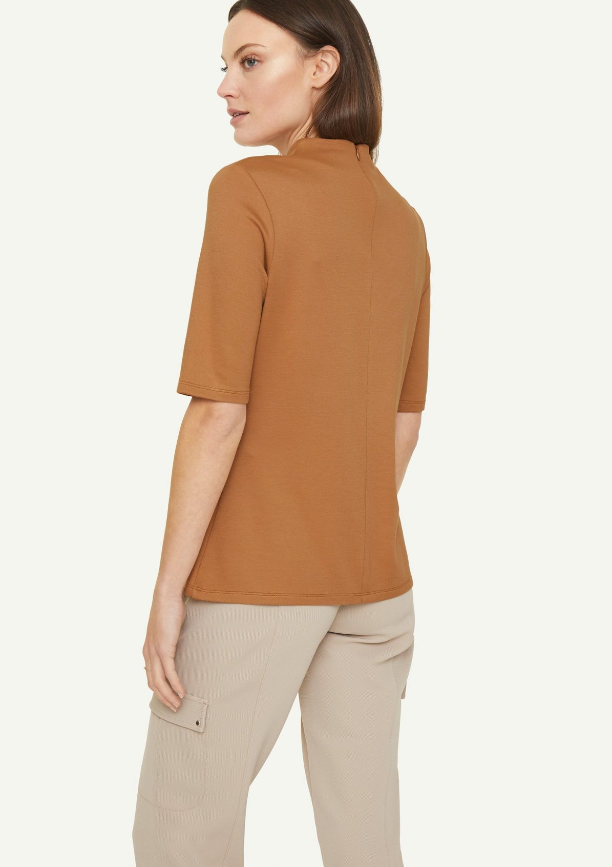 Ponte di Roma jersey top from comma