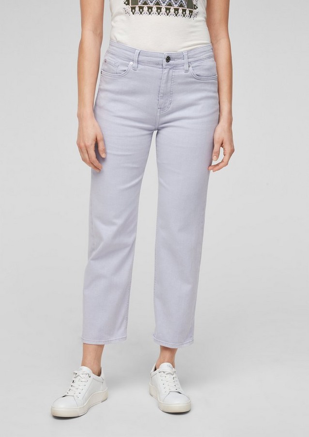 Women Jeans | Regular Fit: Coloured jeans - FM94335