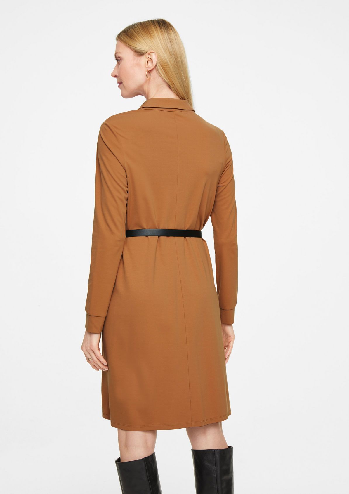 Ponte di Roma jersey dress from comma