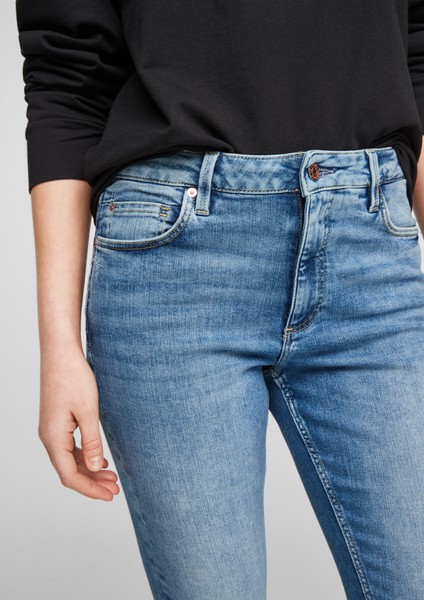 Femmes Jeans | Skinny Fit : jean Skinny leg - IK55215