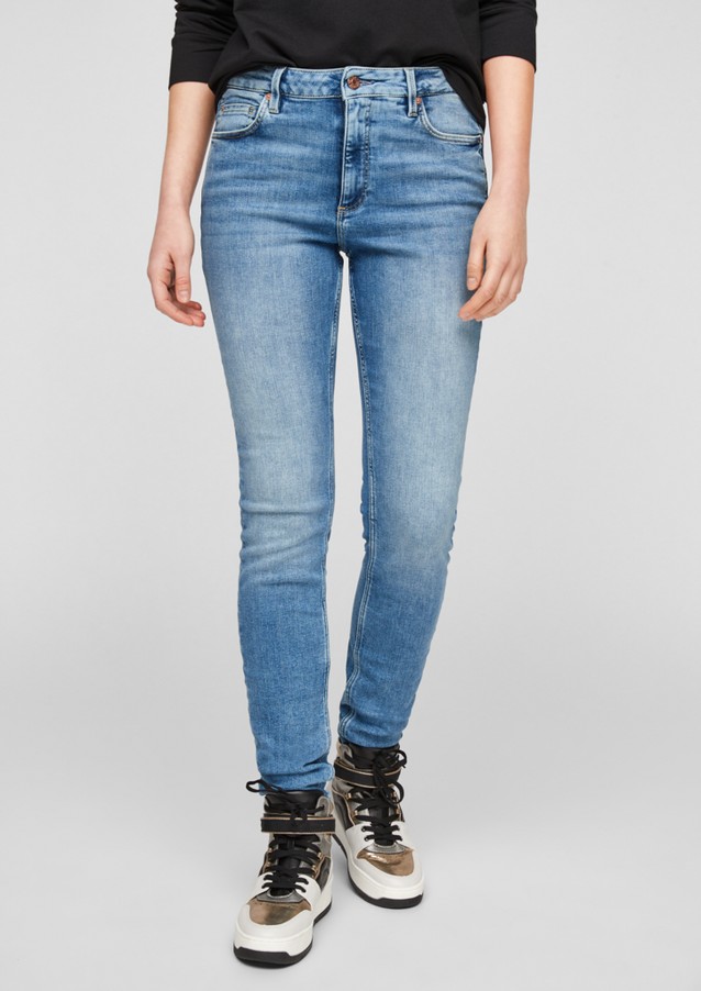 Damen Jeans | Skinny Fit: Skinny leg-Jeans - TD79711