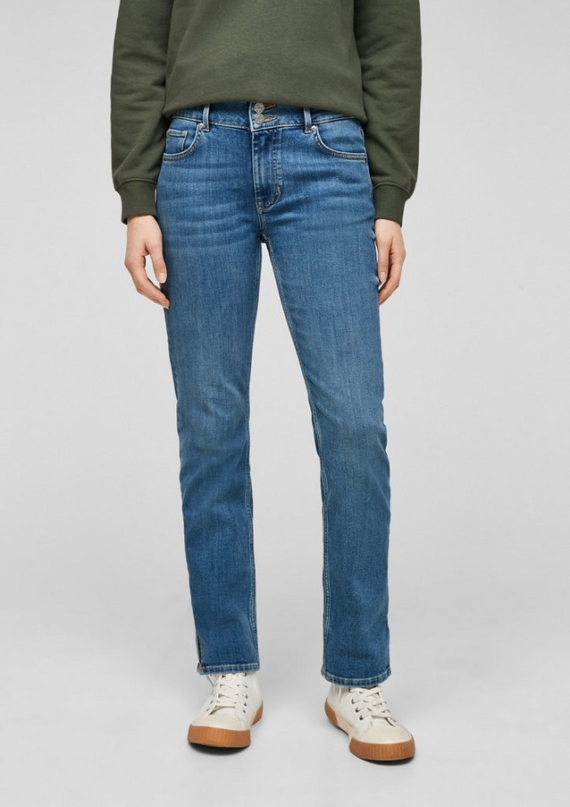Femmes Jeans | Regular Fit : jean Straight leg - VF18916