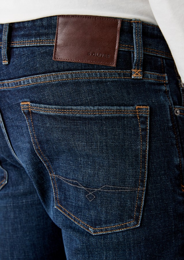 Hommes Jeans | Regular : jean Straight leg - XQ13583