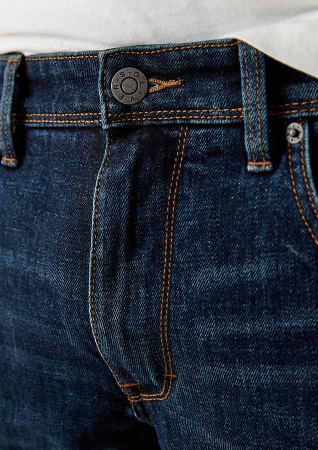 Herren Jeans | Regular: Straight leg-Jeans - ME55910