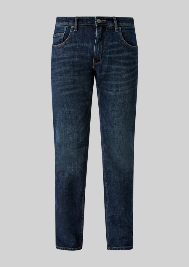 Men Jeans | Regular: jeans with a straight leg - FN99203