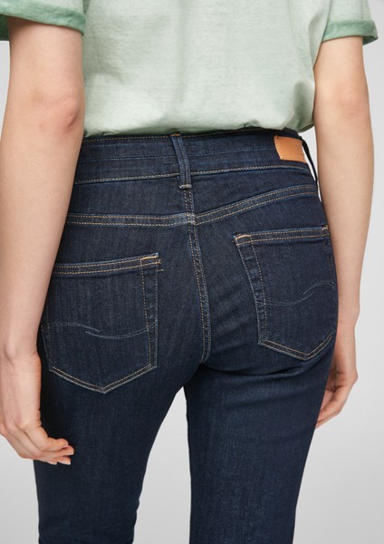 Femmes Jeans | Skinny Fit : jean Super skinny leg - OH60665