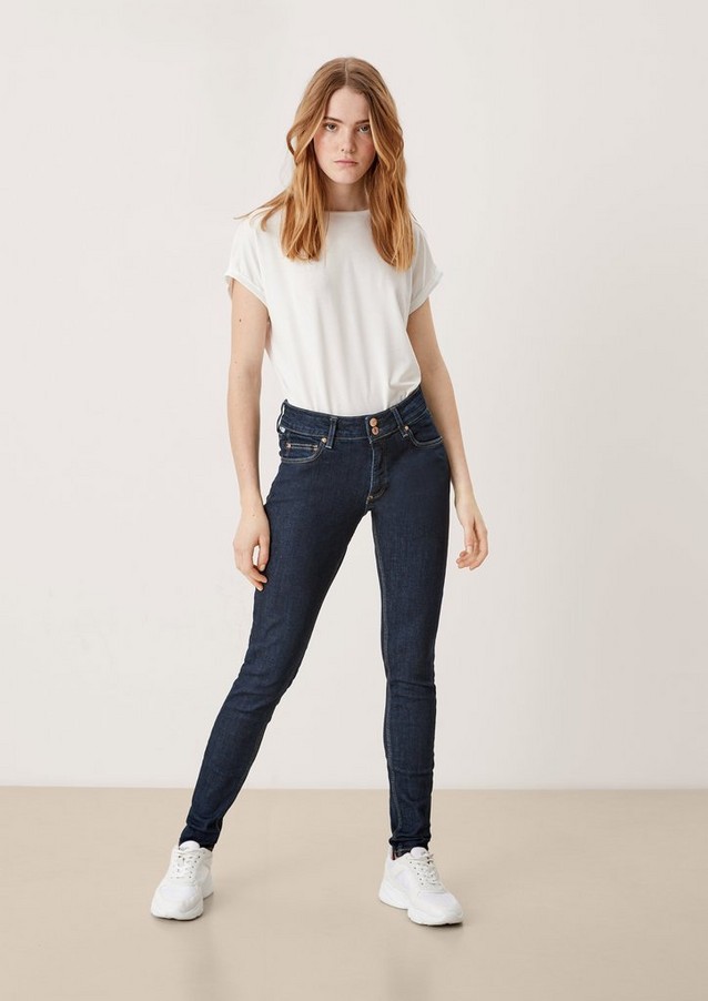 Femmes Jeans | Skinny Fit : jean Super skinny leg - OH60665