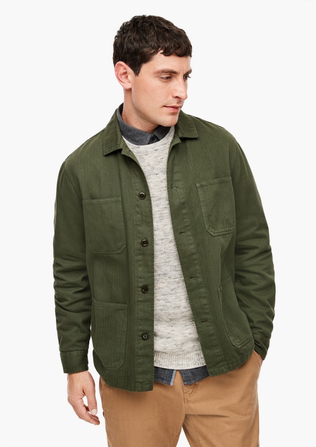 Men Tailored jackets & waistcoats | Tailored jacket - QB33874