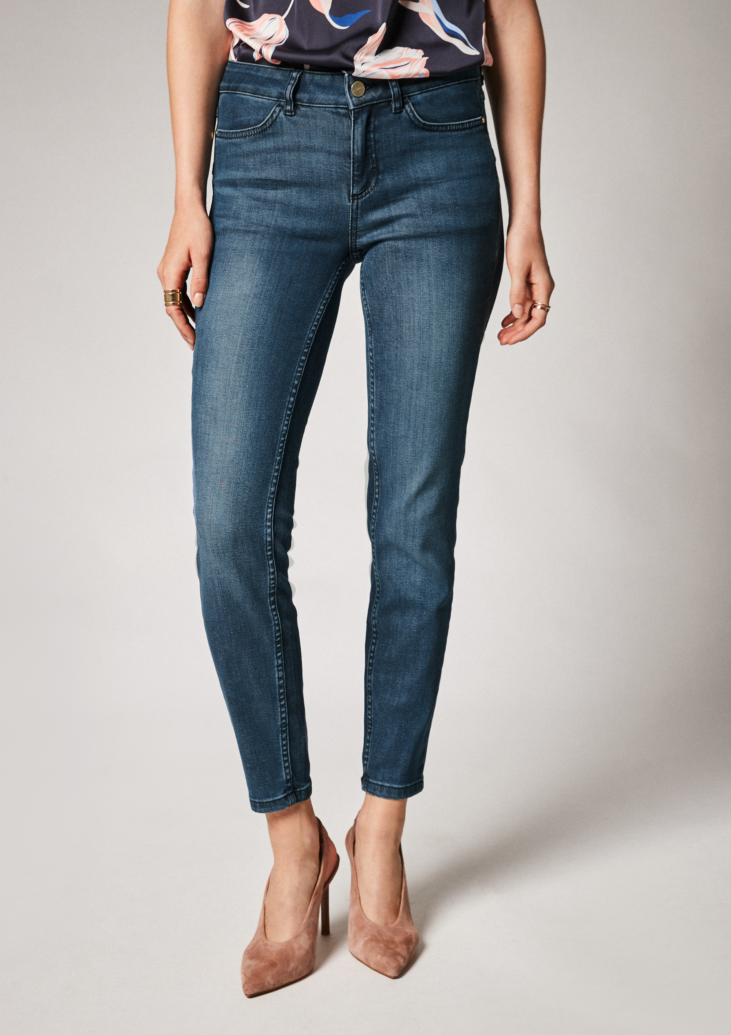 h&m push up jeans