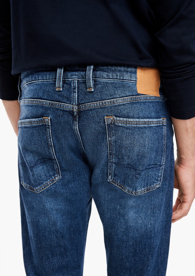 Hommes Jeans | Slim Fit : jean Slim leg - WJ27065