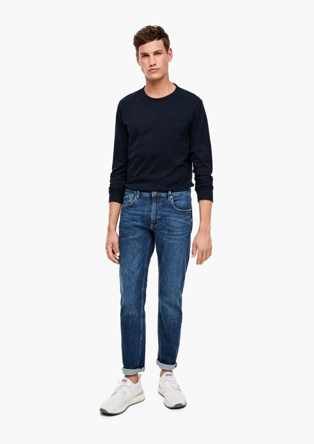 Hommes Jeans | Slim Fit : jean Slim leg - WJ27065