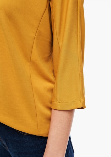 Damen Shirts & Tops | Shirt mit Piquéstruktur - UG04103