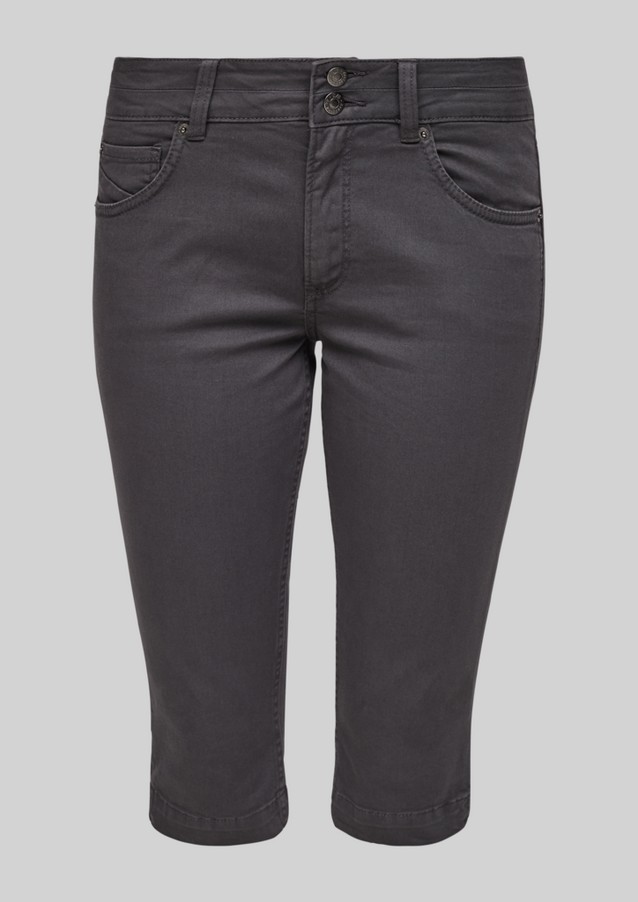 Femmes Jeans | Slim Fit : corsaire en jean stretch - GL83729