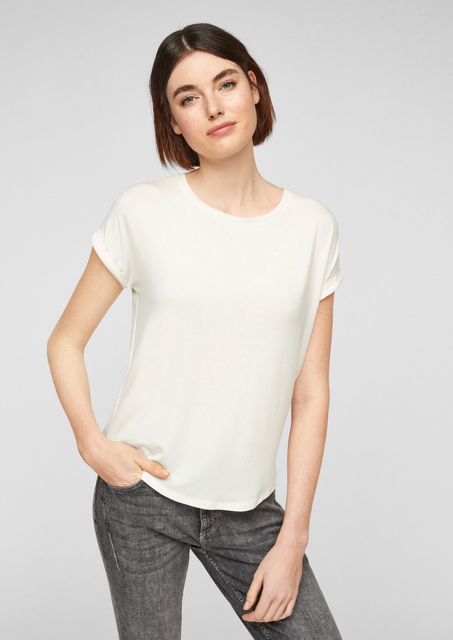 Femmes Shirts & tops | Haut en jersey de lyocell - JF83503