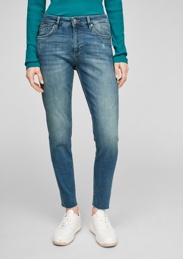 Femmes Jeans | Skinny Fit : jean Skinny leg - WR44397