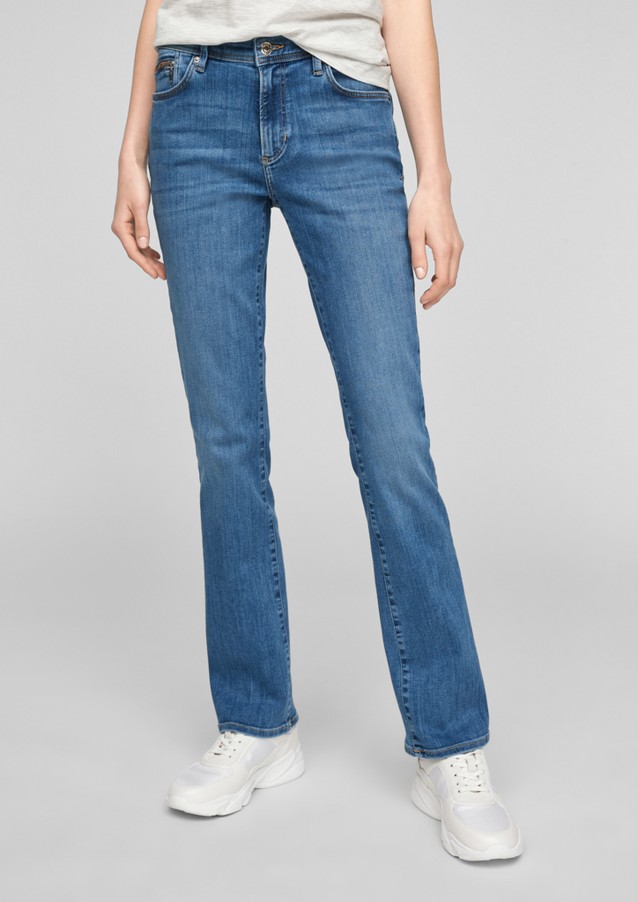 Women Jeans | Slim Fit: bootcut jeans - AF79688