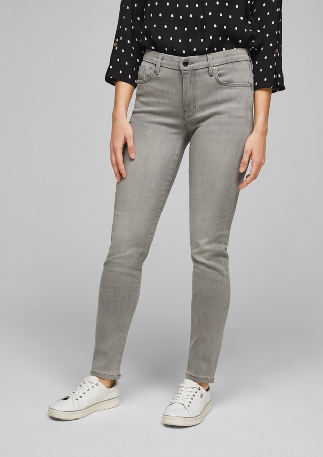 Women Jeans | Skinny Fit: Slim leg jeans - XE67934