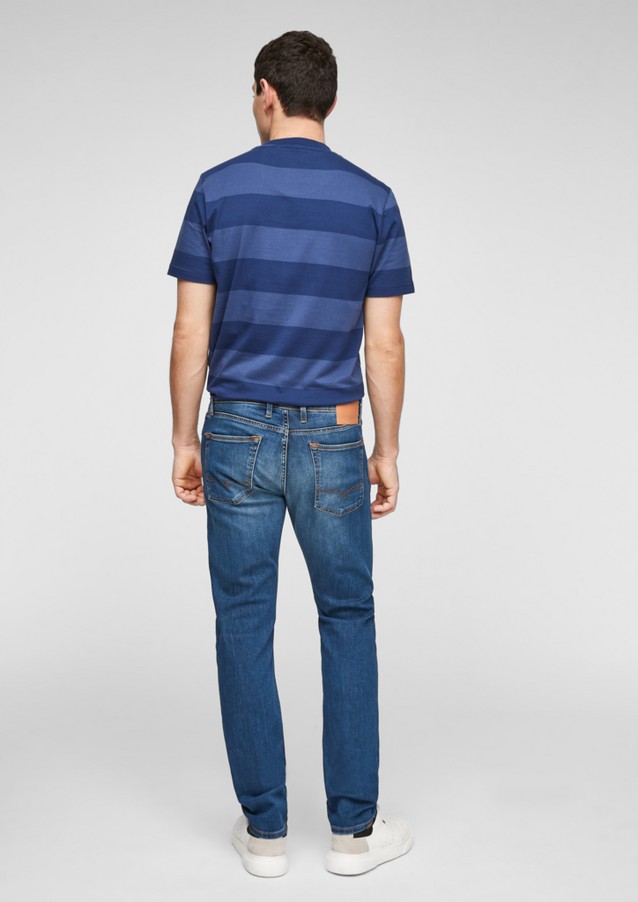 Hommes Jeans | Slim : jean Slim leg - EB17278