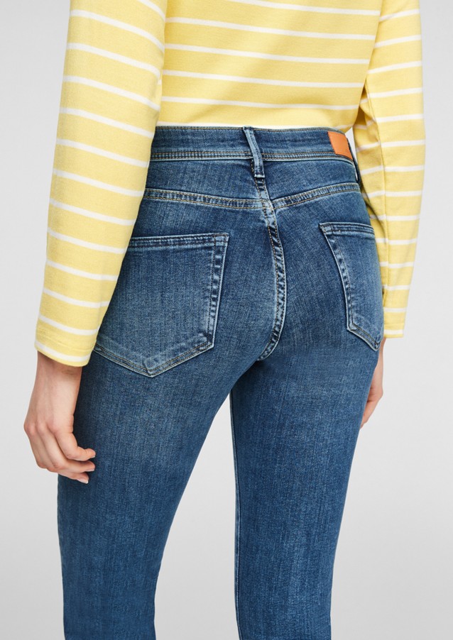Femmes Jeans | Slim Fit : jean Bootcut leg - QE45611