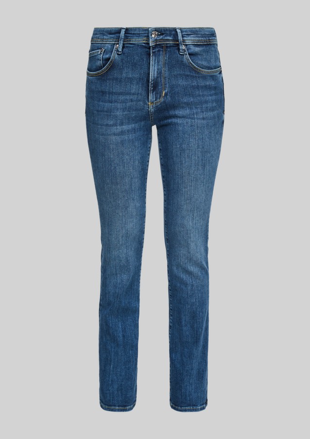 Femmes Jeans | Slim Fit : jean Bootcut leg - QE45611