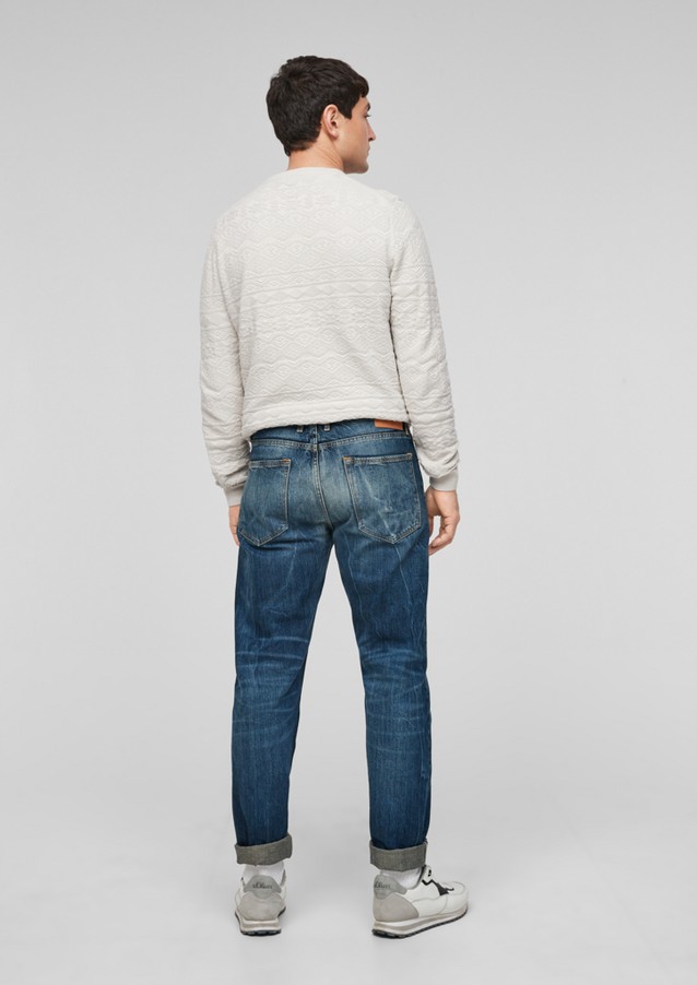 Hommes Jeans | Regular Fit : jean Selvedge japonais - YY67597