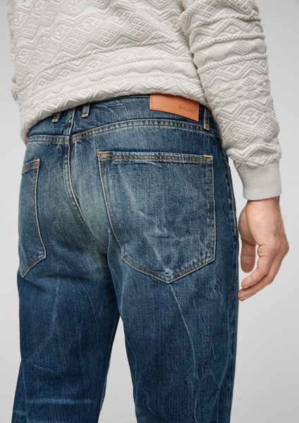Hommes Jeans | Regular Fit : jean Selvedge japonais - YY67597