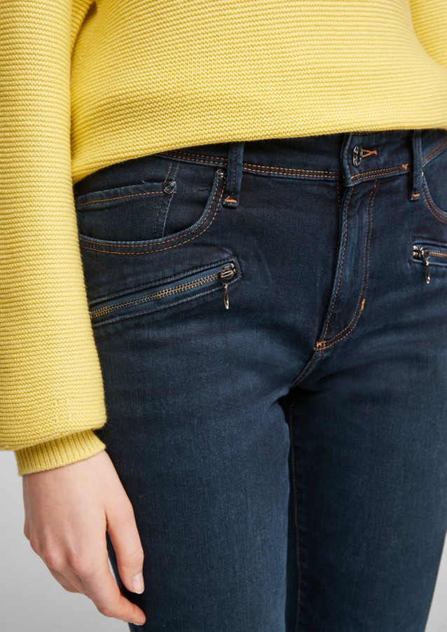 Femmes Jeans | Slim Fit : jean Slim leg - TA34187