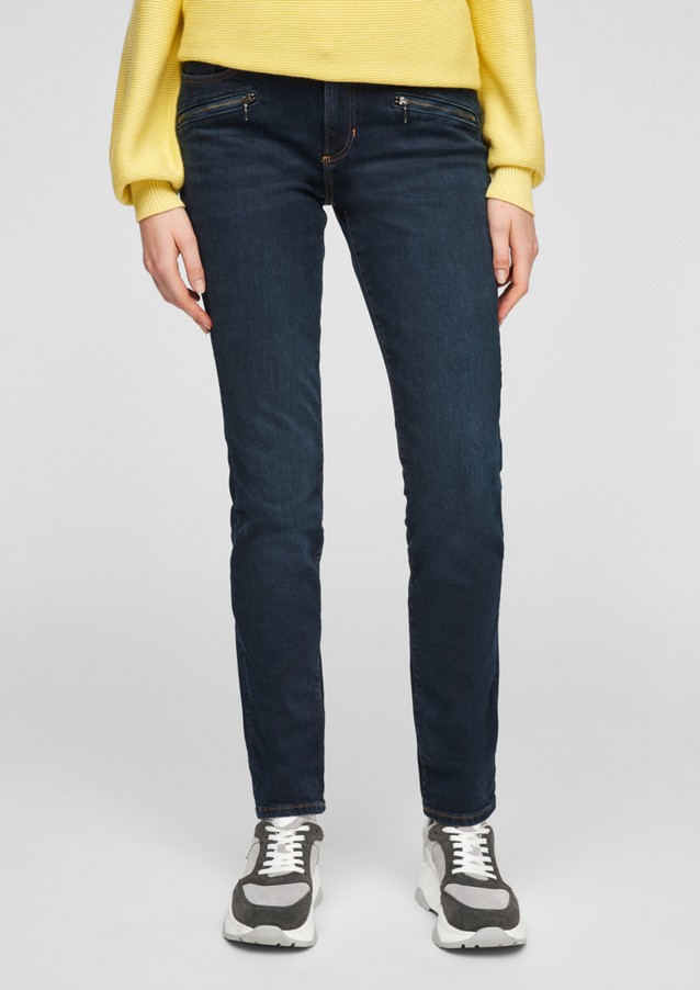 Femmes Jeans | Slim Fit : jean Slim leg - TA34187