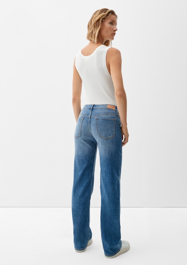 Femmes Jeans | Regular : jean Straight leg - SG69019