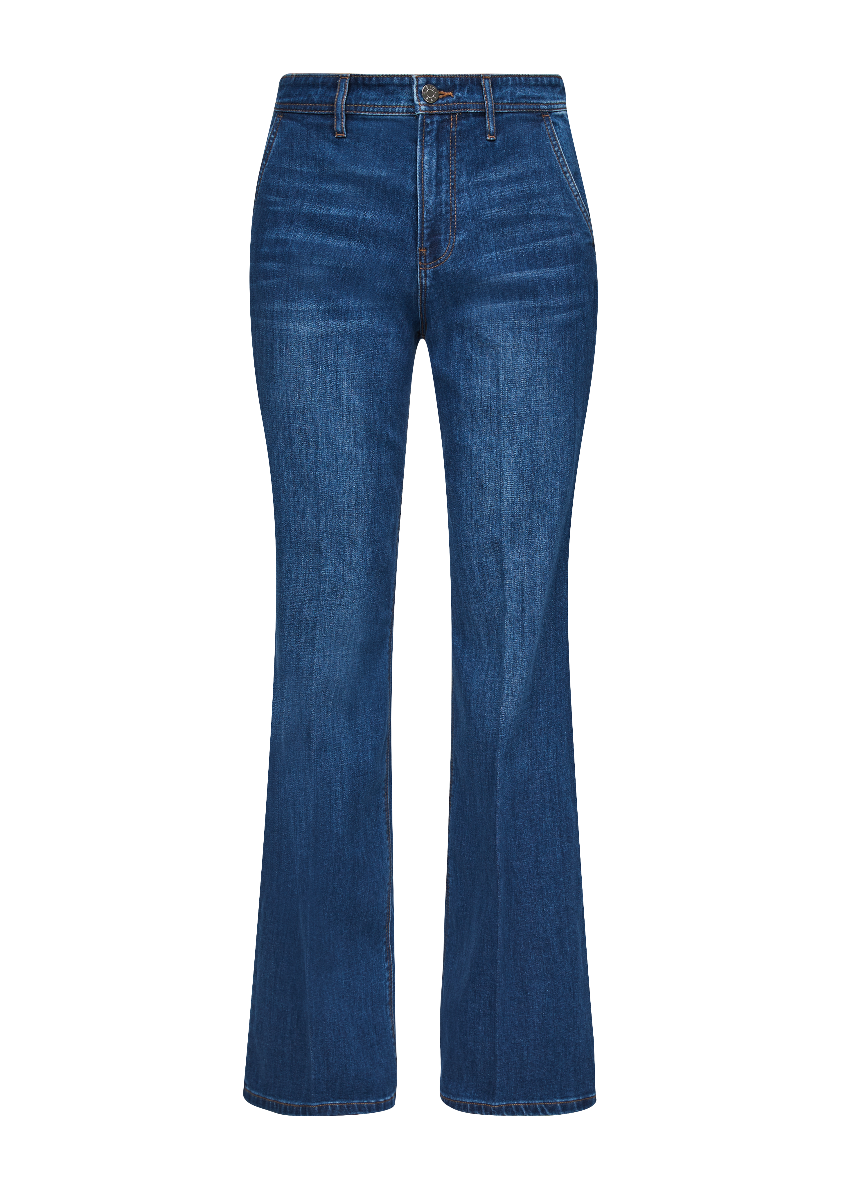 jean femme wide leg